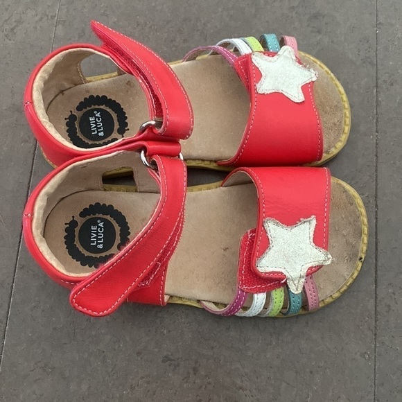 LIVIE & Luca sandals size 10 - Picture 3 of 8